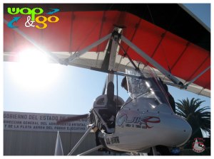 Aeropuerto-Ultraligero