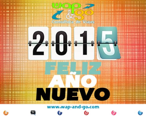 Año nuevo 2015