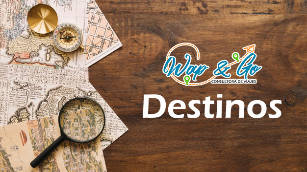 Destinos Wap & Go