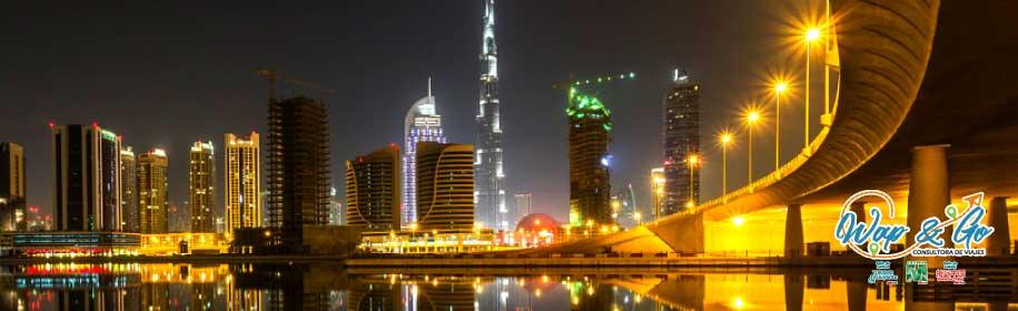 Panorámica Dubai