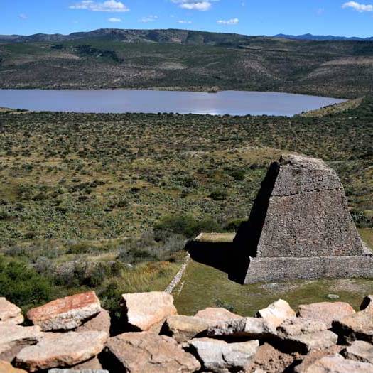 La Quemada, Zacatecas