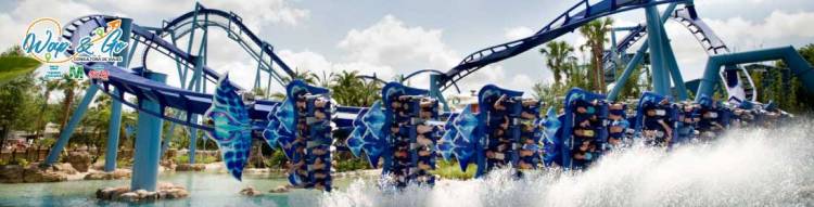 Disney en Orlando con Parques&nbsp;Acuaticos