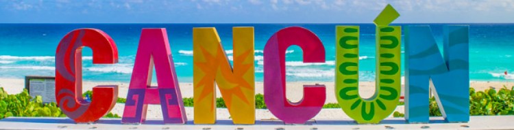Viaja a Cancún: Todo&nbsp;incluido